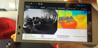 Google Tango更新:如何让AR增强现实更“真实”?