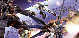 日本不只有VR成人展!高达机动战士VR即将登场