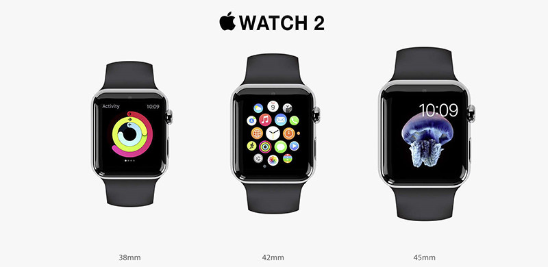 更偏向于运动型智能手表？Apple Watch 2将会内置GPS模块