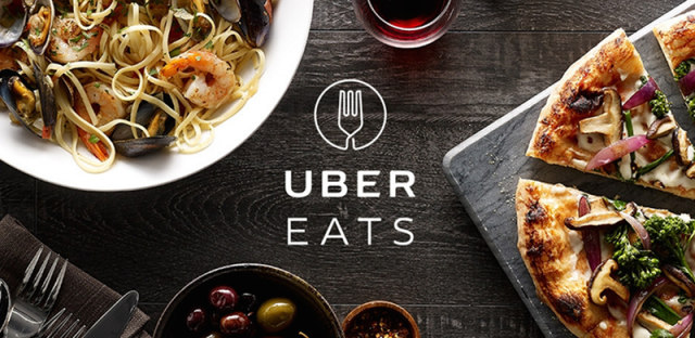 UberEats：Uber解放了你双脚，还要用UberEats征服你的胃