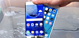 苹果iPhone进水怎么办？莫慌，专利显示未来防水或将成iPhone标配功能