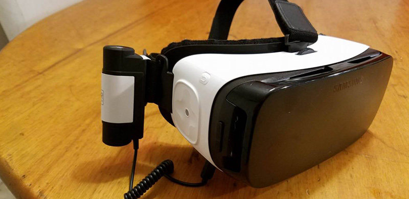 Gear VR专属充电器：中看不中用的VRCharge真会有人买？