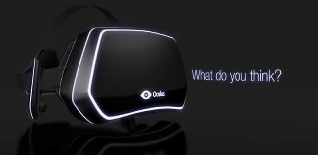 Oculus公司正在进行VR产品改进，或将推Oculus Rift CV2