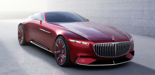 这续航时间是要上天了?新款奔驰电动汽车满电下可行驶500公里