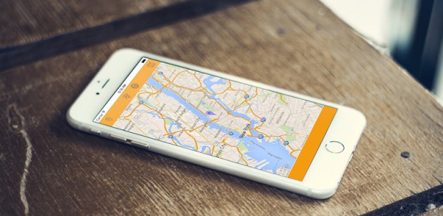终于意识到电子地图导航的重要性了？苹果新专利让自带地图App更完善