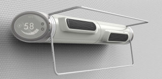 Rota衣服烘干机:让你无惧潮湿的简约除湿器!