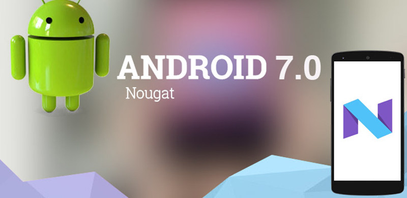 安卓7.0系统今天正式推送，谷歌Nexus手机率先尝鲜
