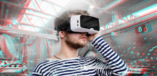 空手套白狼!不能实地观察的VR看房你能忍?