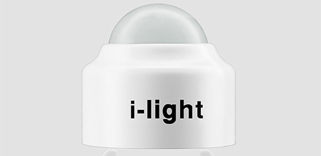 i-light智能LED灯：家里的深夜安宁由我来守护！