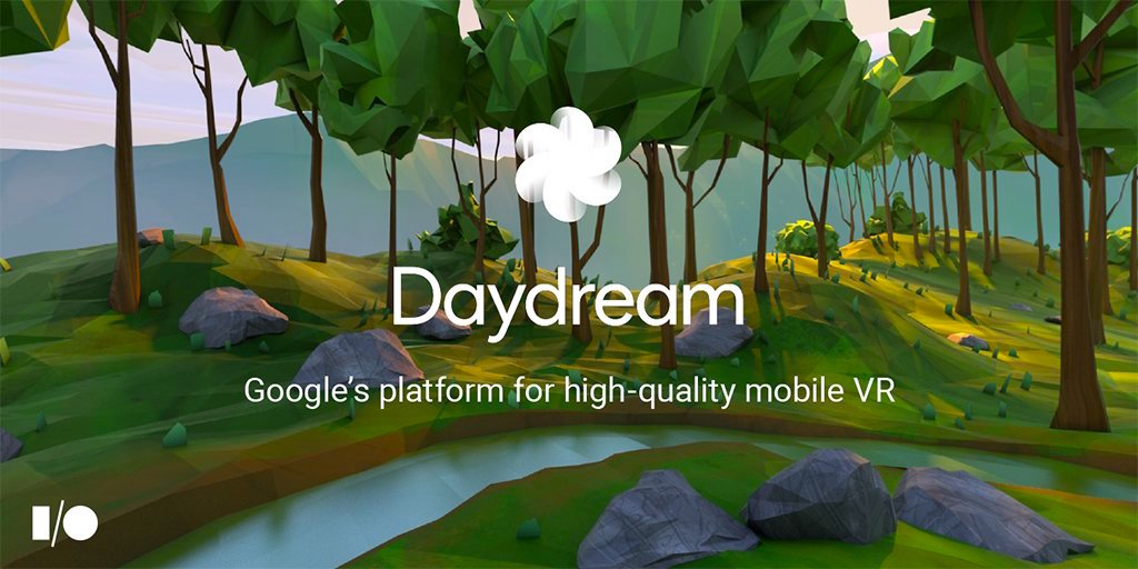 Daydream平台