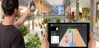 苹果AR再获进展,苹果AR导航专利助力室内导航