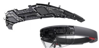 HoloLens的处理中心 神秘的“HPU”信息曝光!