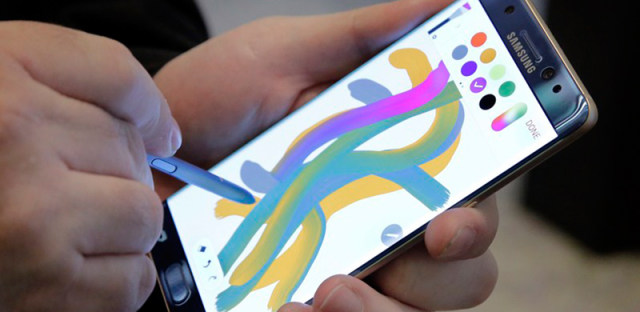 三星Note7 SPen卡住怎么办？教你解决SPen无法回弹的问题