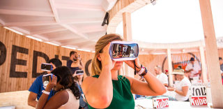 VR开发平台受欢迎度排行榜!HTC Vive荣登榜首