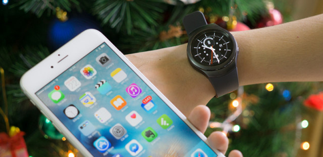 还买什么Apple Watch2？三星将为Gear S2/Fit2适配iOS系统