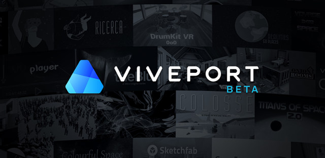 为吸引更多的VR开发者，HTC启动Viveport全球内容大赛