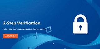 紧追数据安全潮流,索尼PSN正式启用双重认证