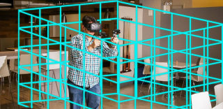 人有我也得有!Oculus研发“防撞墙”VR边界系统