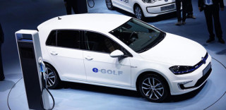 大众电动汽车将实现充电15分钟续航483公里,誓死要赶超特斯拉?