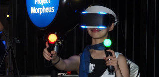 针对PSVR的新控制器?索尼新款PS Move手柄信息曝光!