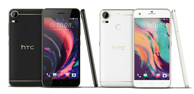 HTC Desire 10 Pro/Lifestyle曝光，“不思进取”仍为HTC代名词