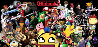 任天堂将建VR/AR主题公园:手机成进场必备?