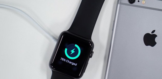 Apple Watch2电量激增，但续航能力或许不会有太大提高