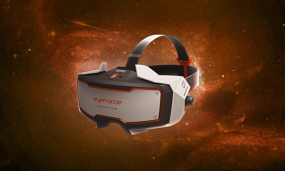 eyeForce VR眼镜