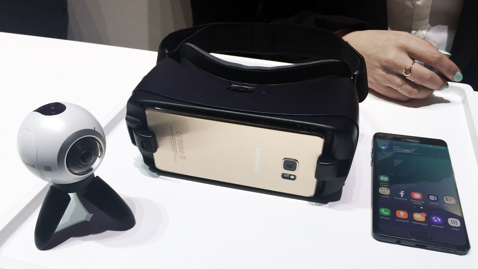 三星Gear VR2将会推出国行版