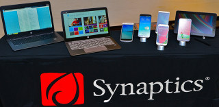 Synaptics玻璃内层指纹传感器出样,这下指纹识别不用再尴尬了吧?