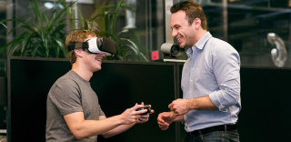 扎克伯格:VR/AR社交将成为最普及的社交方式