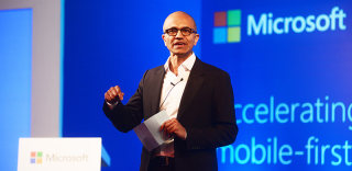 微软“全家桶”:用专利换取手机预装软件真的靠谱?