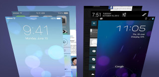 既然都出自美国之手，那Android系统和iOS系统到底有什么差别？