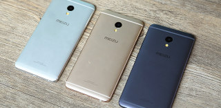 三星Pen我也Pen!魅蓝Max将配备mPen手写笔,首发联发科P20处理器