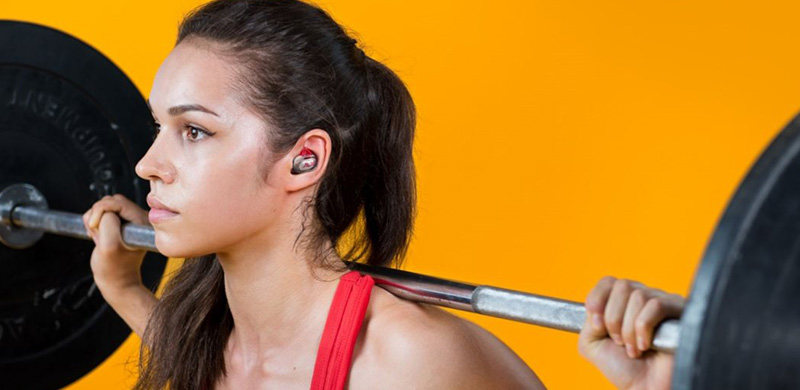 AxumGear无线蓝牙耳机：真正的健身音乐是如何诞生的