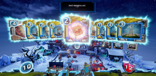 VR卡牌游戏《Dragon Front》限时测试,你想过一把游戏王的瘾吗?