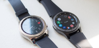 三星Gear S3正式发布,造型更硬朗功能更强大