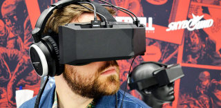 5K屏幕+210度视场的StarVR,据说要让观众走进电影