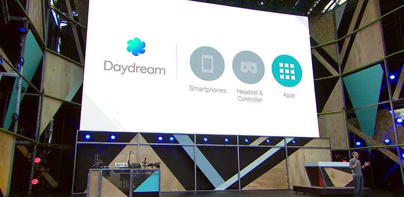 联想正式加入Google Daydream VR阵营，联想VR设备推出有望