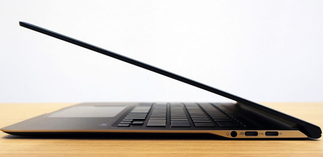 突破一厘米！9.98mm全球最薄笔记本电脑Acer Swift 7