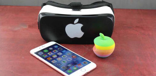 你以为苹果只有AR项目?事实证明苹果VR项目早已进行