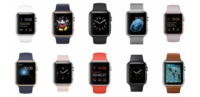 申请文件显示：“Apple Watch”或将退下舞台，由“iWatch”顶上