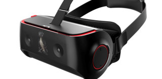 芯片制造商相爱相杀?高通发布眼球追踪VR一体机设计