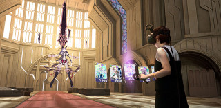 卡牌游戏迷欢呼吧!乖离性百万亚瑟王VR版将于2017年春季上线