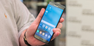 三星Note7再遇滑铁卢!大批Exynos8890版Note7出现死机情况