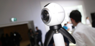 三星Gear 360遇质量问题:极容易过热导致保护罩起雾不退散