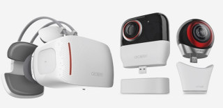 并不是手机VR?阿尔卡特推出Vision VR一体机