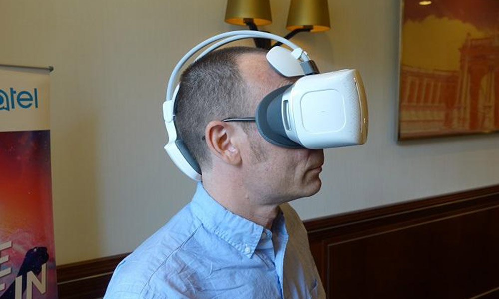 Vision VR一体机