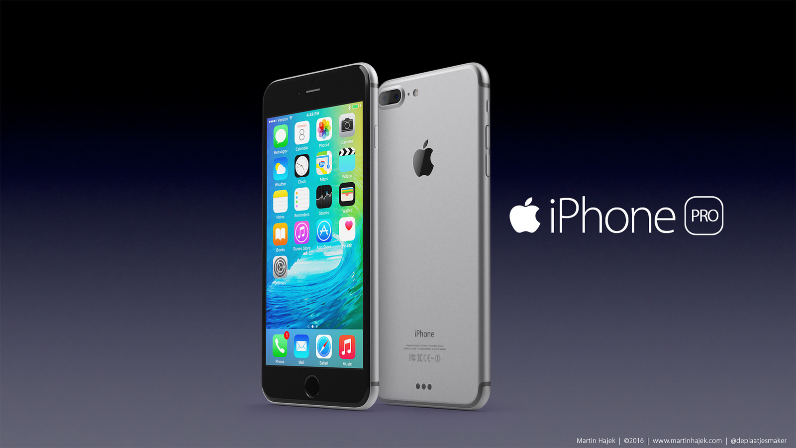 苹果将会发布一款搭载双摄像头的iPhone