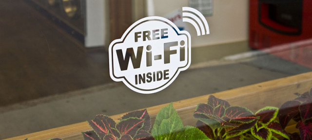 想要旅游的时候有免费WiFi上网？以后真的会实现！